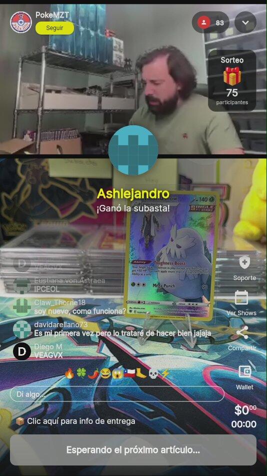 Abomasnow VSTAR Crown Zenith