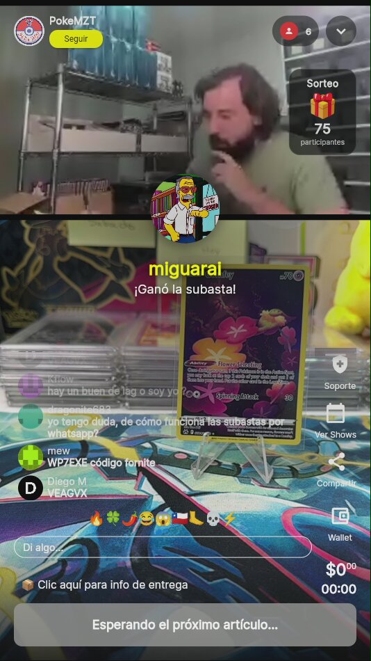 Carta Pokémon Comfey Lost Origin