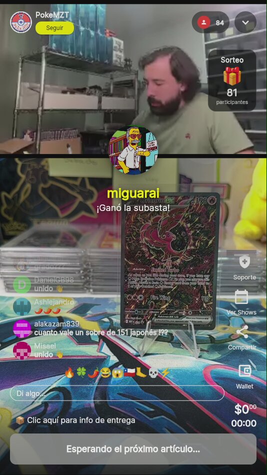 Oricorio GX Alter Genesis japonés