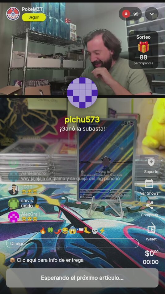 Clobbopus Surging Sparks Illustration Rare