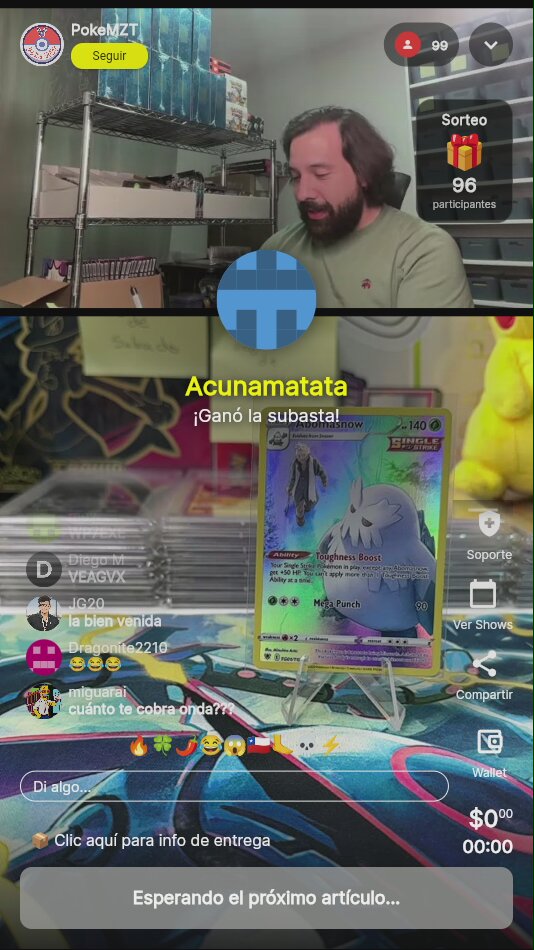 Carta Pokémon Abomasnow Astral Radiance