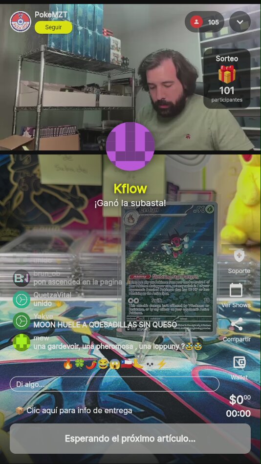 Carta Pokémon Lopunny