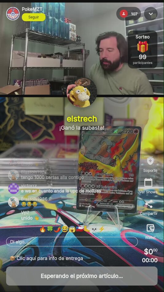 Pokémon Team Rocket's Moltres EX