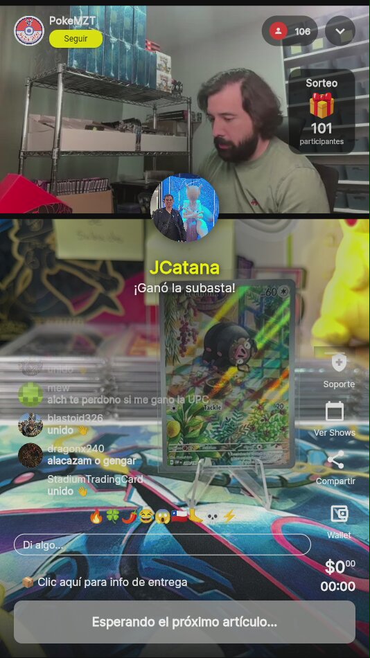 Lechonk Obsidian Flames Reverse Holo