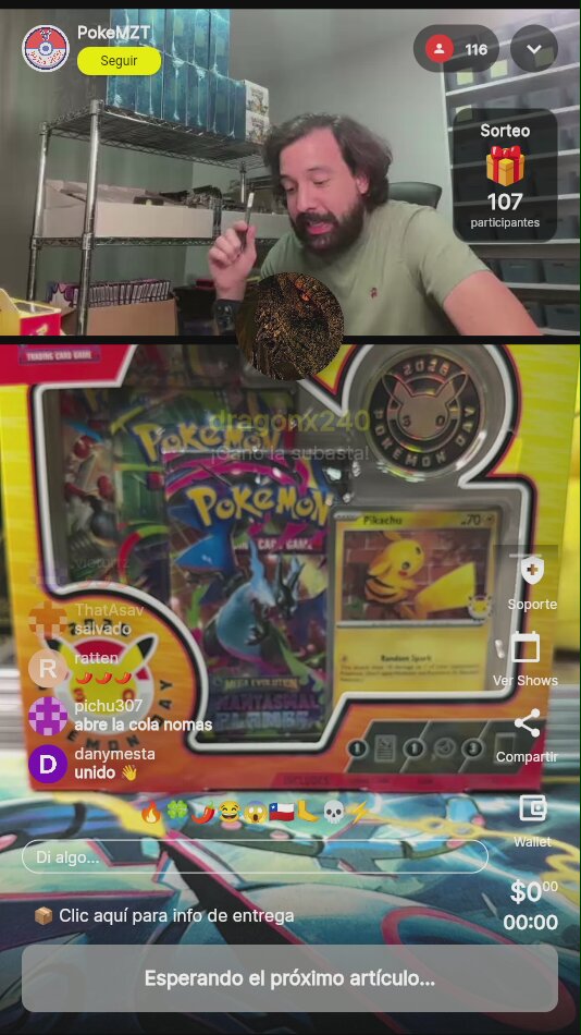 Pokémon Day Pikachu Box 2026