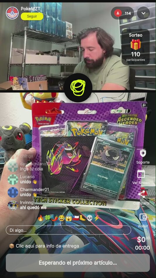 Pokémon TCG Ascended Heroes Collection