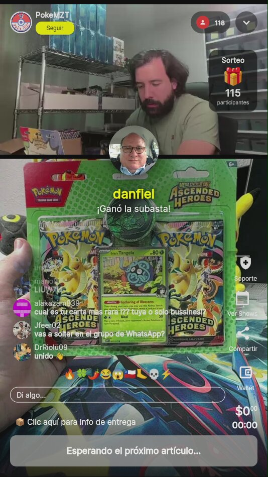 Pokémon Ascended Heroes Blister