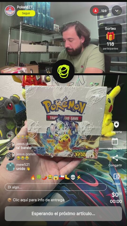 Pokémon Astral Radiance Booster Box