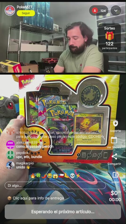 Pokémon Celebrations Pikachu V-Union Box