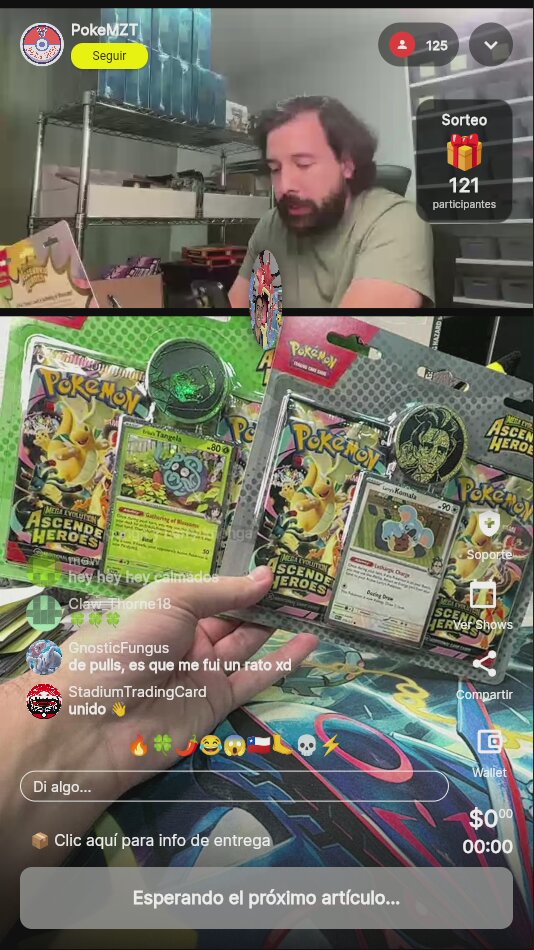 Pokémon Ascended Heroes Blister Packs