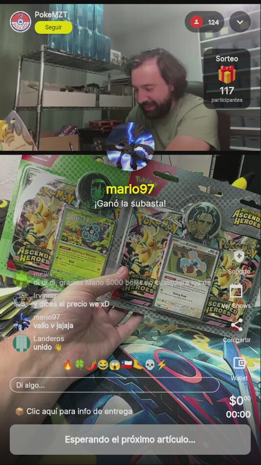 Pokémon TCG Ascended Heroes Blisters
