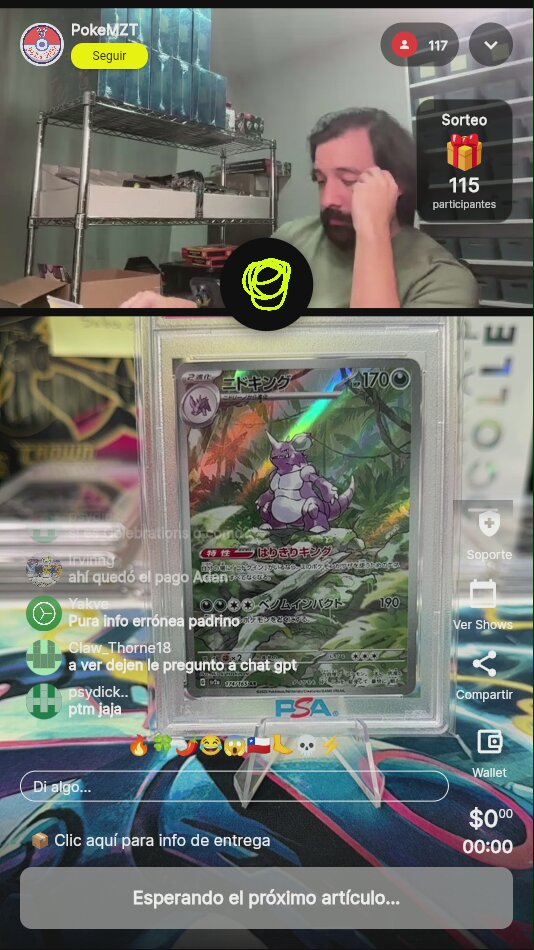 Cartas y cerrado desde $20 🔥