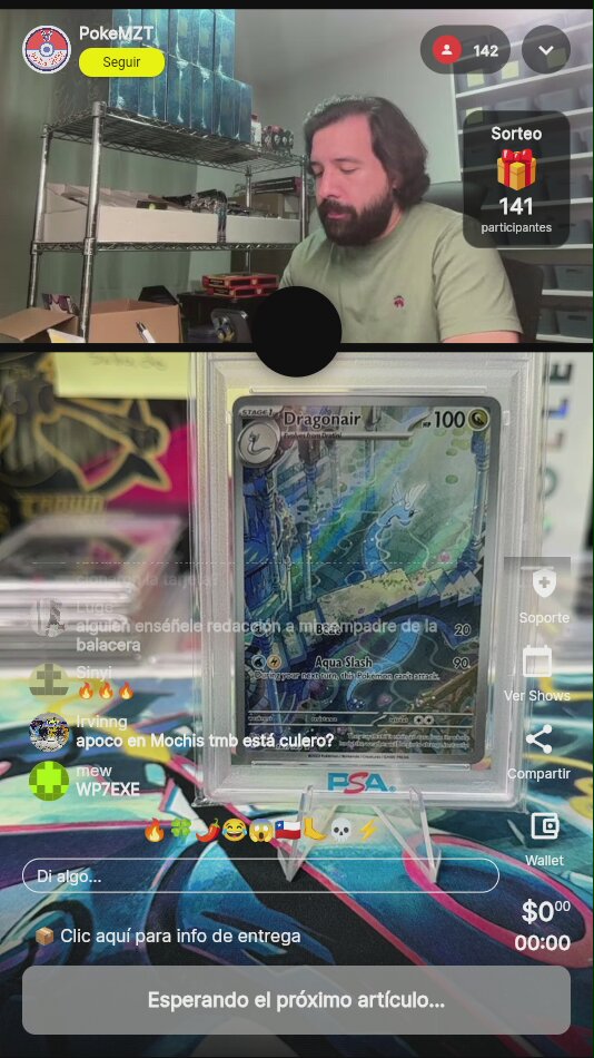 Cartas y cerrado desde $20 🔥