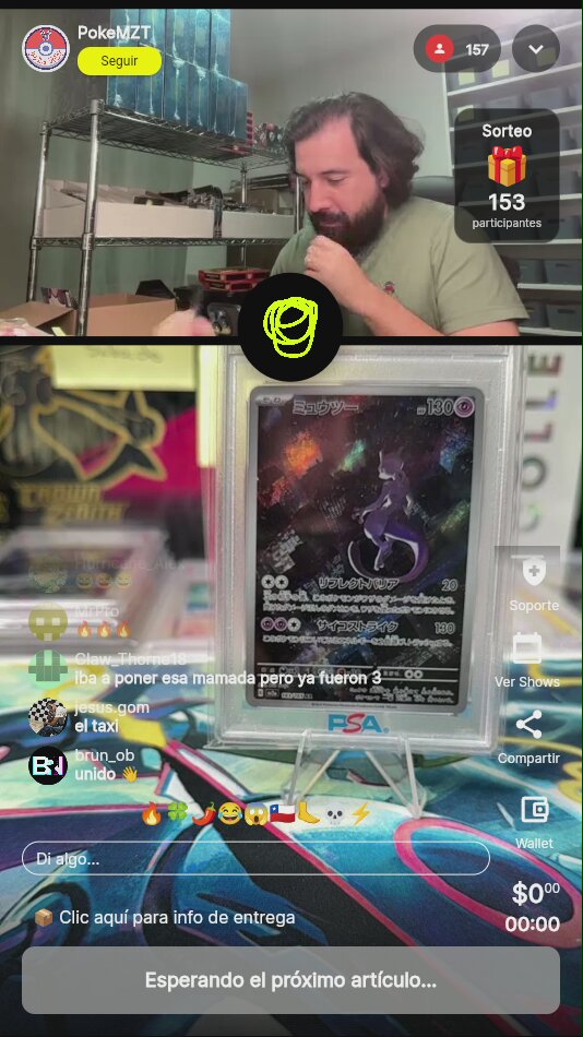 Cartas y cerrado desde $20 🔥