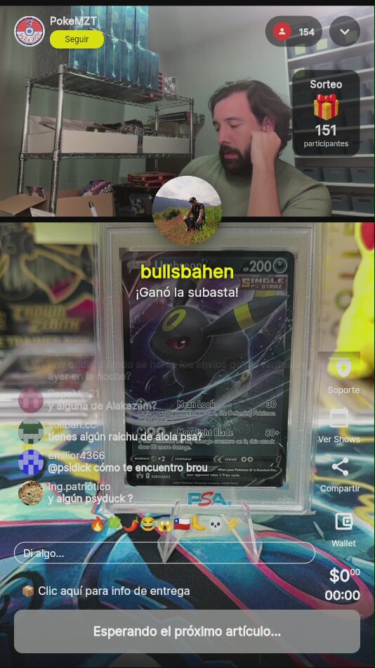 Cartas y cerrado desde $20 🔥