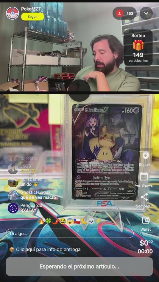 Cartas y cerrado desde $20 🔥