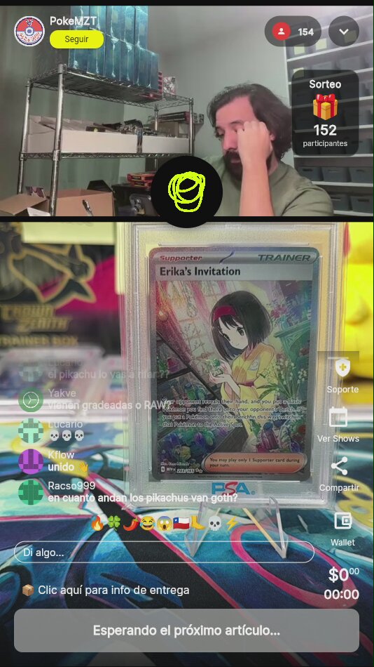 Cartas y cerrado desde $20 🔥