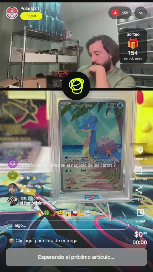 Cartas y cerrado desde $20 🔥