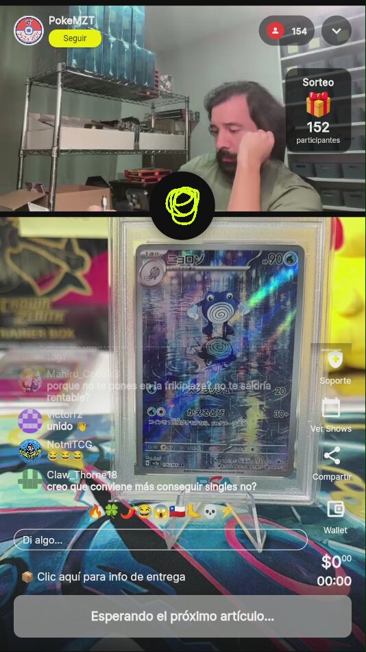 Cartas y cerrado desde $20 🔥