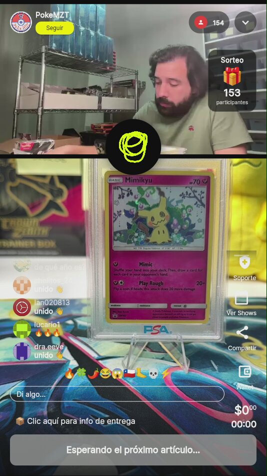 Cartas y cerrado desde $20 🔥