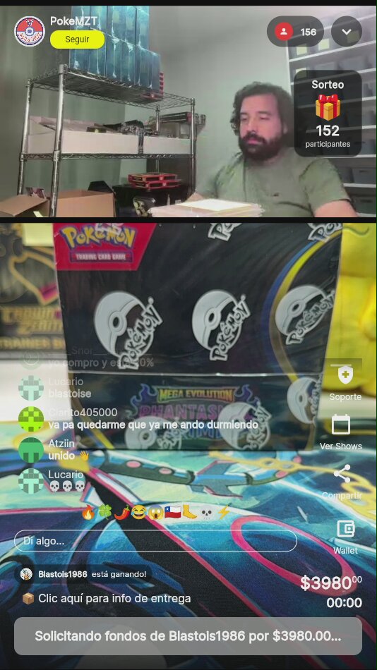 Cartas y cerrado desde $20 🔥