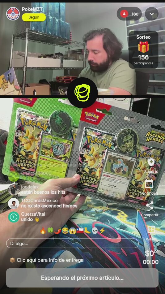 Cartas y cerrado desde $20 🔥