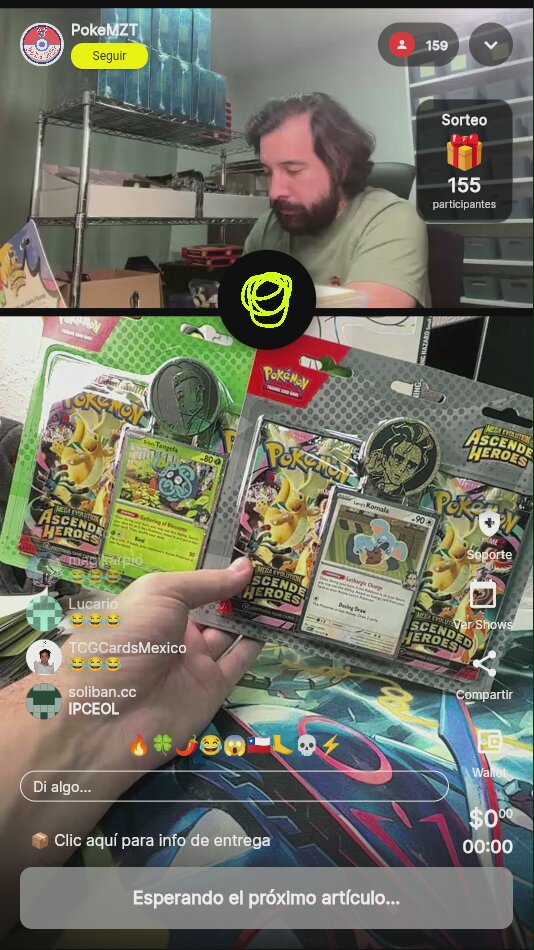 Cartas y cerrado desde $20 🔥