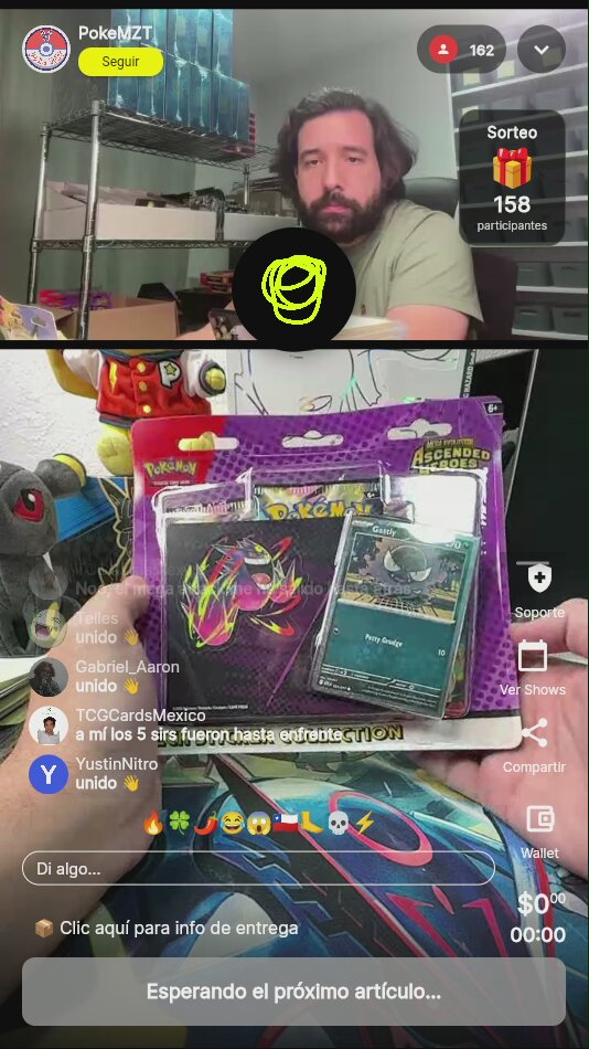 Cartas y cerrado desde $20 🔥