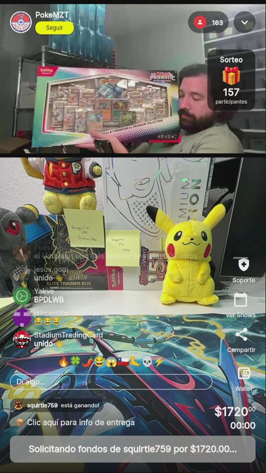 Cartas y cerrado desde $20 🔥