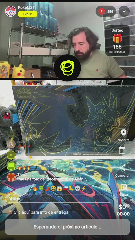 Cartas y cerrado desde $20 🔥