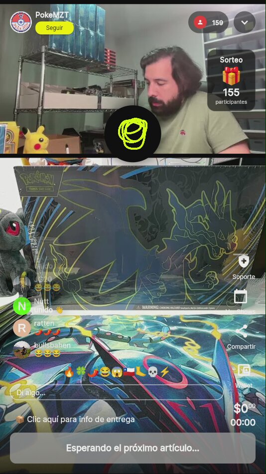 Cartas y cerrado desde $20 🔥