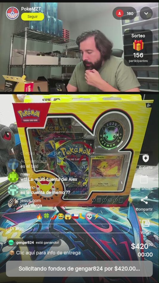 Cartas y cerrado desde $20 🔥