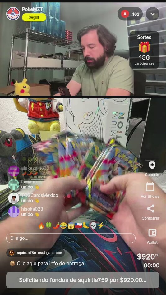 Cartas y cerrado desde $20 🔥