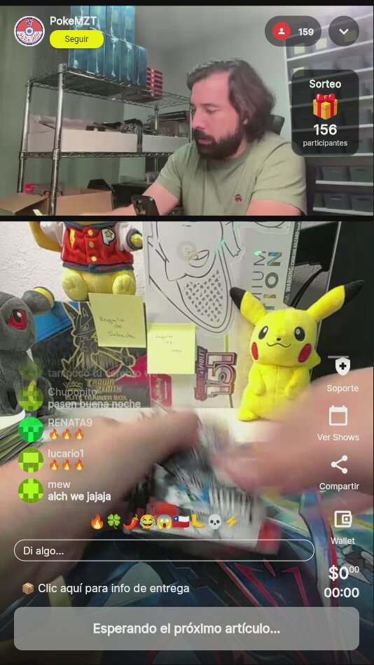 Cartas y cerrado desde $20 🔥