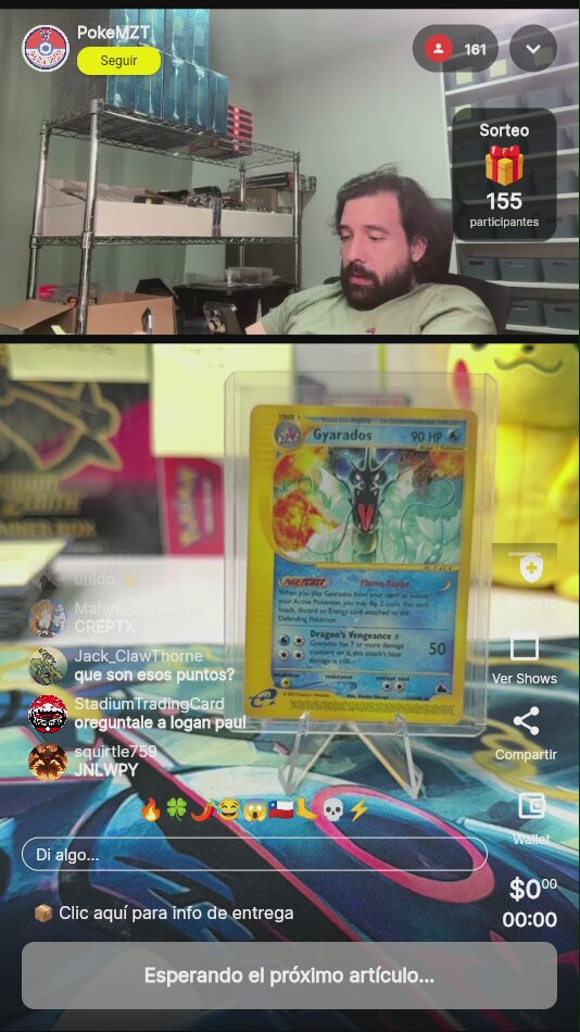 Cartas y cerrado desde $20 🔥