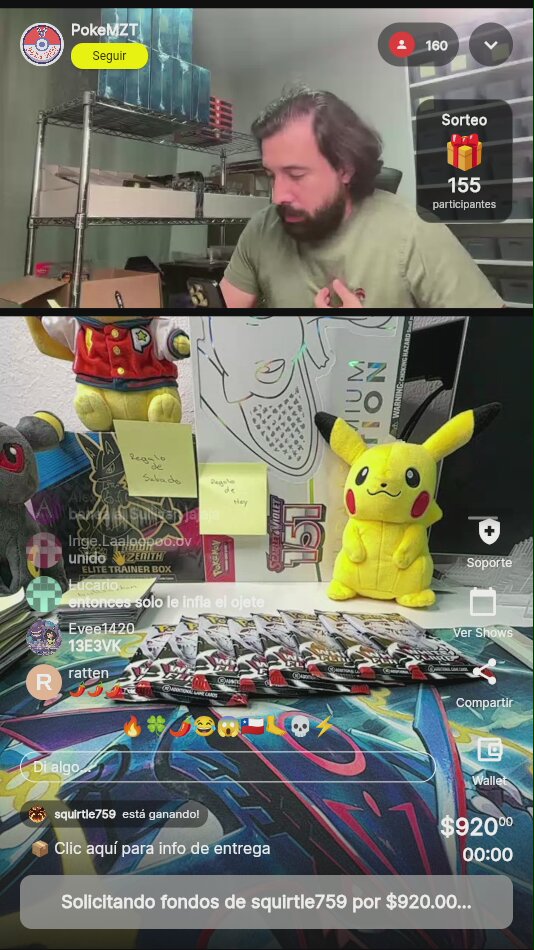 Cartas y cerrado desde $20 🔥