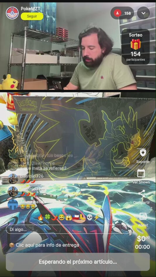 Cartas y cerrado desde $20 🔥