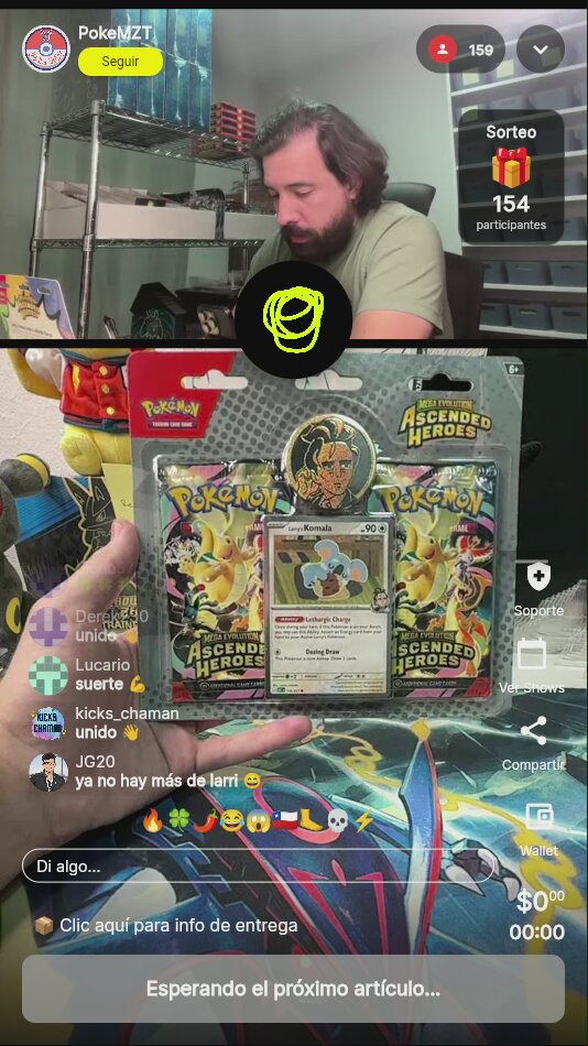 Cartas y cerrado desde $20 🔥