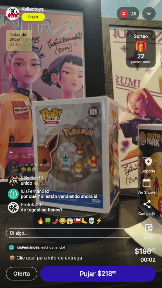 Funko Pop! Pokémon Eevee #626