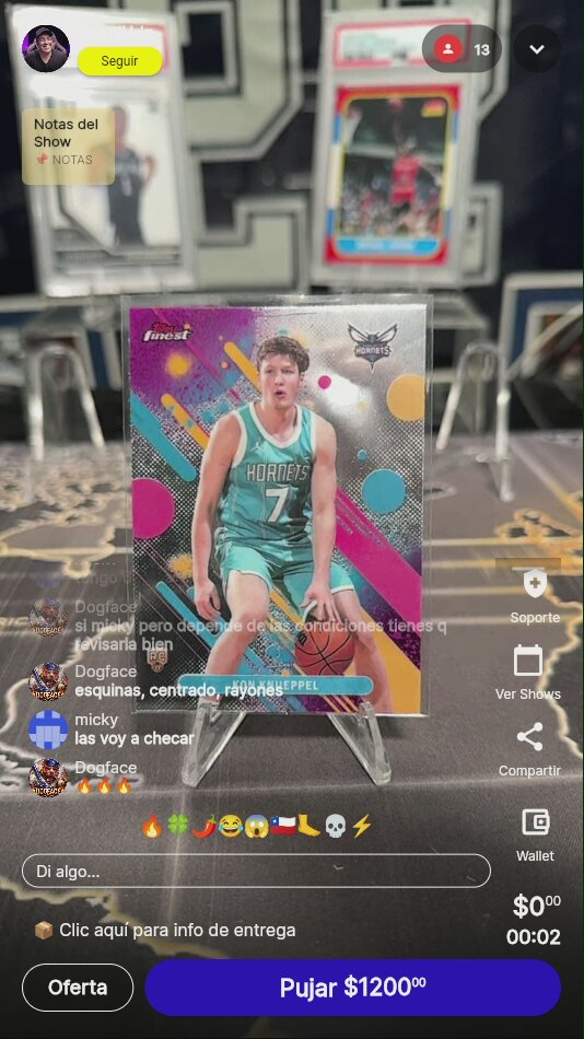LaMelo Ball 2022-23 Topps Finest