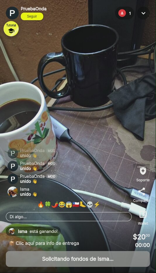 prueba test ropa hombre