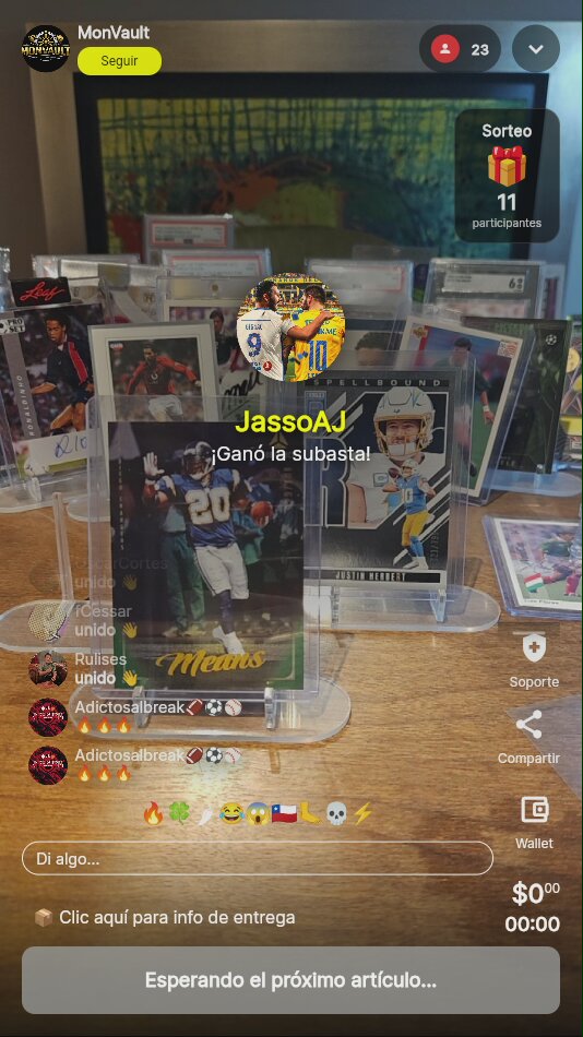 Cartas deportivas: Herbert, Allen y Ronaldo