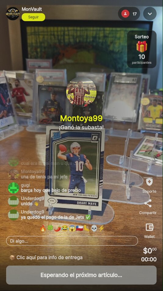 Drake Maye Rated Rookie card