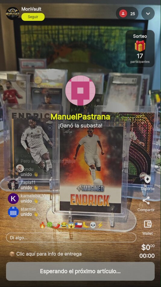 Endrick Ageless Alchemy Insert Card