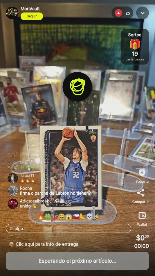 Cooper Flagg Topps Rookie 2025-26