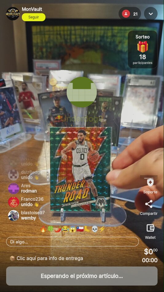 Jayson Tatum Mosaic Thunder Road