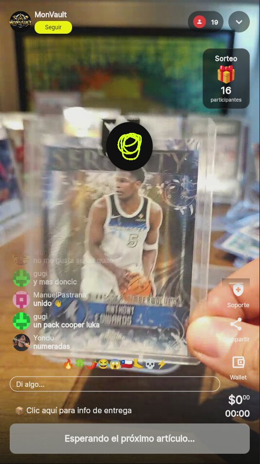 Anthony Edwards Select Chrome