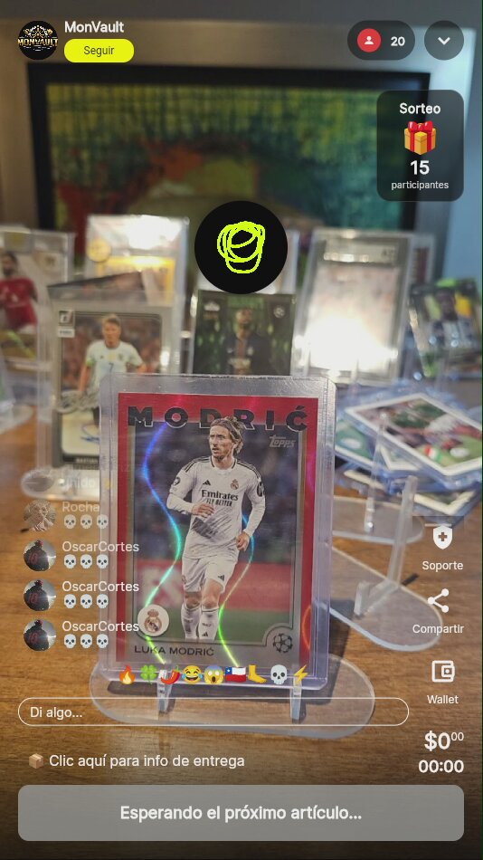 Luka Modrić Topps Chrome Red Wave