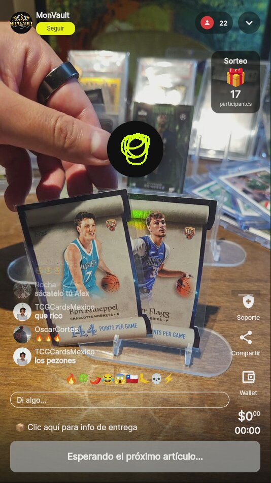 Cooper Flagg y Kon Knueppel RC