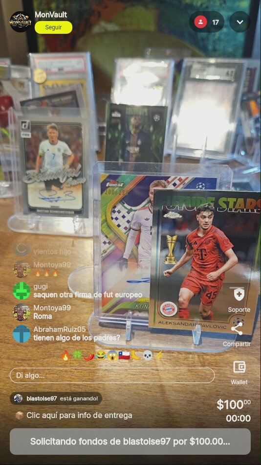 Topps Finest Bayer Leverkusen Refractor